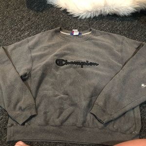 Vintage style Champion crewneck